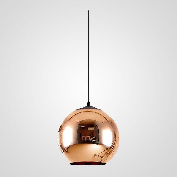 Подвесной светильник Imperium Loft Copper Shade 179997-22 Подвесной светильник Imperium Loft Copper Shade 179997-22