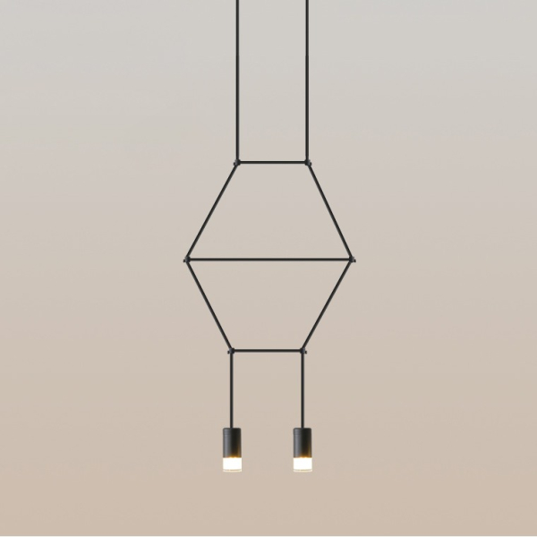 Подвесной светильник Imperium Loft Via 168477-26