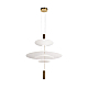 Подвесной светильник Loft IT Skylar 10244/C Brass