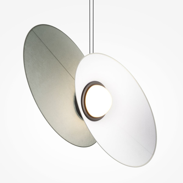 Подвесной светодиодный светильник Maytoni Modern Evolution MOD396PL-L10GR3K Подвесной светодиодный светильник Maytoni Modern Evolution MOD396PL-L10GR3K