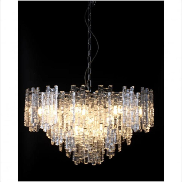 Подвесной светильник iLamp Gramercy 670P-16 CR+CL