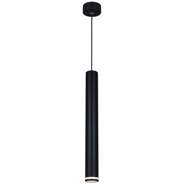 Подвесной светодиодный светильник Reluce 16031-0.9-001IL LED5W BK Подвесной светодиодный светильник Reluce 16031-0.9-001IL LED5W BK