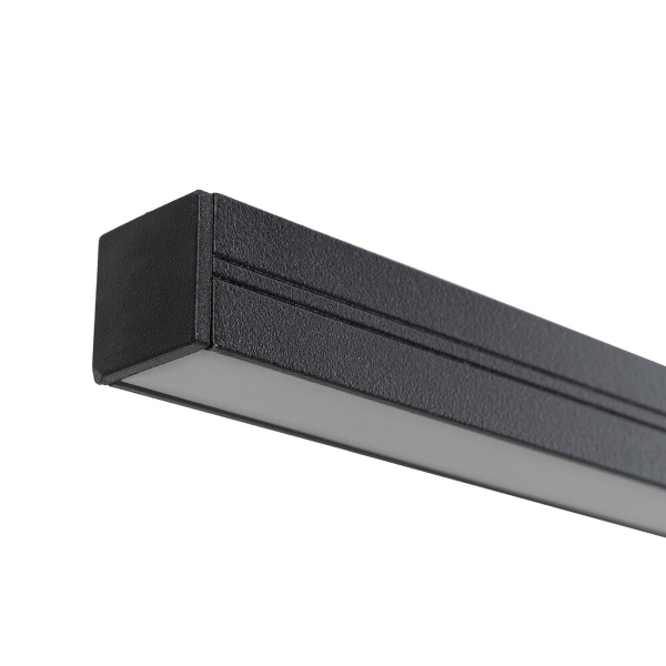 Подвесной светильник Nowodvorski Bar Led M Black 10848