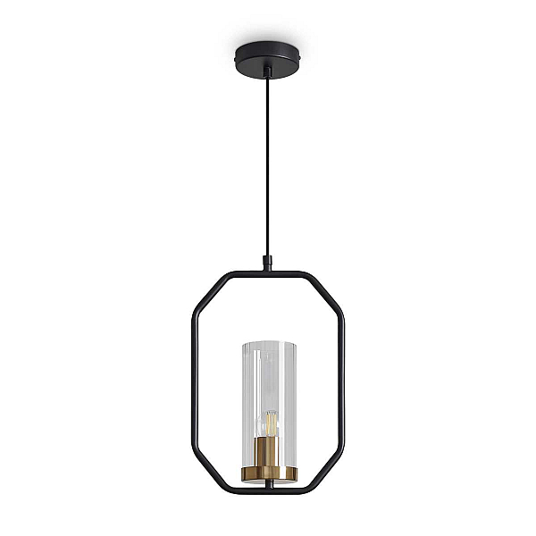 Подвесной светильник Freya Люми / Lumi FR5524PL-01BBZ