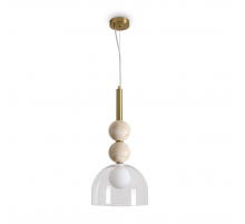 Подвесной светильник Freya Sunspot FR5482PL-01BS