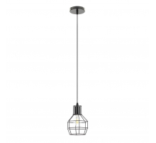 Подвесной светильник ЭРА Loft PL11 BK Б0037458