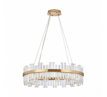 Подвесной светодиодный светильник Arte Milano Venezia 312033/D800 BS