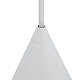 Подвесной светильник Nowodvorski Zenith XS White 11453