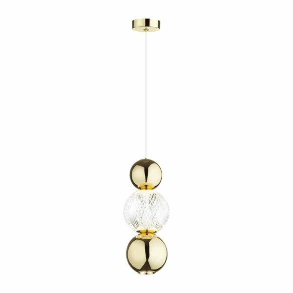 Подвесной светодиодный светильник Odeon Light Crystal 5008/7LA Подвесной светодиодный светильник Odeon Light Crystal 5008/7LA