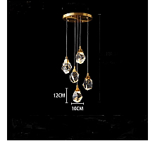Подвесной светильник Imperium Loft Cristel One D31 193598-26