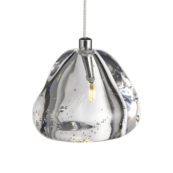 Подвесной светодиодный светильник ST Luce Waterfall SL6017.101.01 Подвесной светодиодный светильник ST Luce Waterfall SL6017.101.01