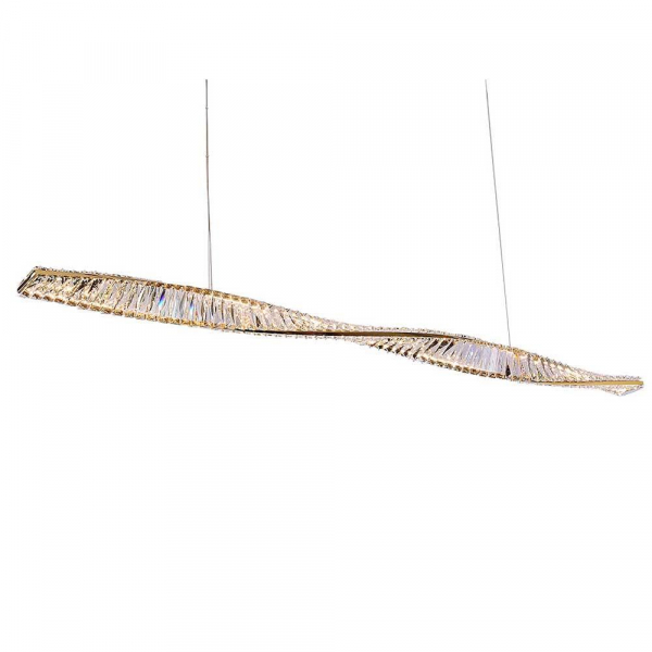 Подвесной светильник Newport 8244/160 gold М0069588 Подвесной светильник Newport 8244/160 gold М0069588
