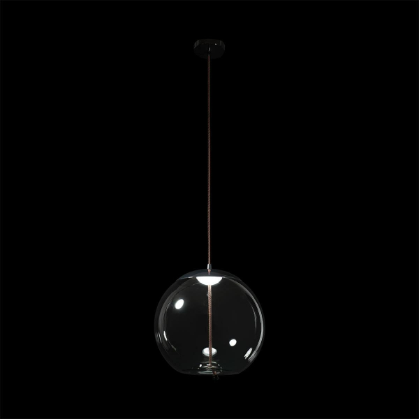 Подвесной светодиодный светильник Loft IT Knot 8134-B Подвесной светодиодный светильник Loft IT Knot 8134-B