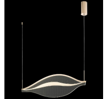 Подвесной светодиодный светильник Wertmark Hetti WE450.01.323