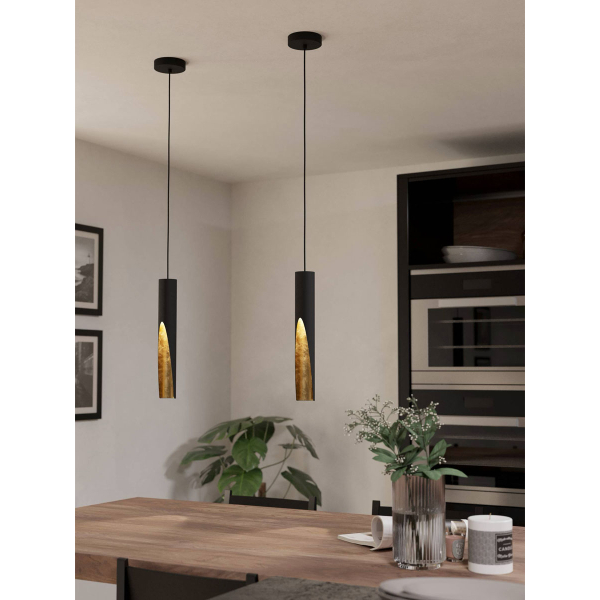 Подвесной светильник Eglo Barbotto 900872