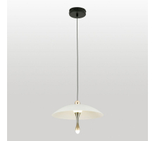 Подвесной светодиодный светильник Lussole Loft Irvine LSP-7342