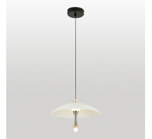 Подвесной светодиодный светильник Lussole Loft Irvine LSP-7342
