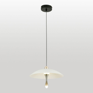Подвесной светодиодный светильник Lussole Loft Irvine LSP-7342