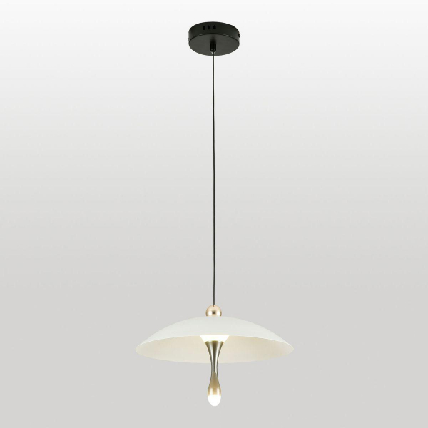 Подвесной светодиодный светильник Lussole Loft Irvine LSP-7342 Подвесной светодиодный светильник Lussole Loft Irvine LSP-7342