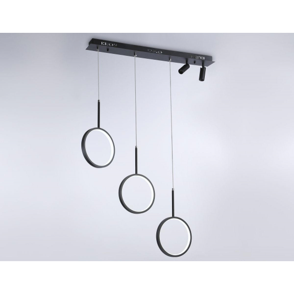 Подвесной светодиодный светильник Ambrella light Comfort Line FL5278 Подвесной светодиодный светильник Ambrella light Comfort Line FL5278