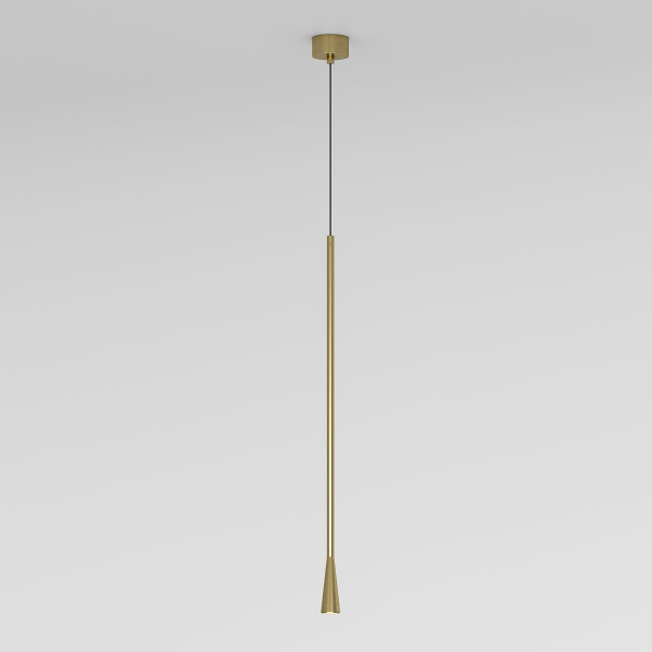 Подвесной светодиодный светильник Elektrostandard Vist 50312 LED a068613