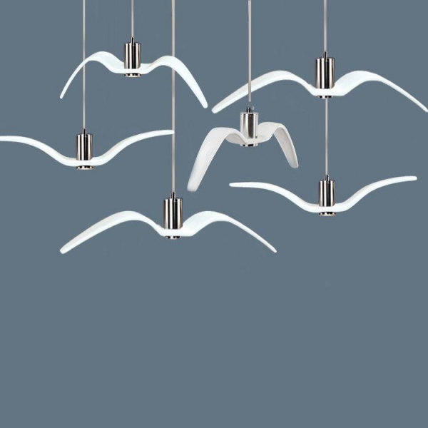 Подвесной светодиодный светильник Imperium Loft Brokis Night Birds 106344-22 Подвесной светодиодный светильник Imperium Loft Brokis Night Birds 106344-22