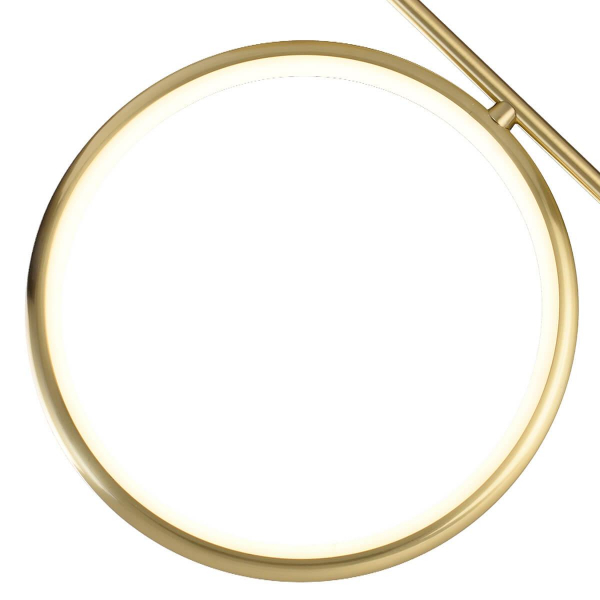 Подвесной светодиодный светильник Mantra Olimpia Oro 6584 Подвесной светодиодный светильник Mantra Olimpia Oro 6584