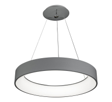 Подвесной светодиодный светильник iLedex North 8288D-600 GR