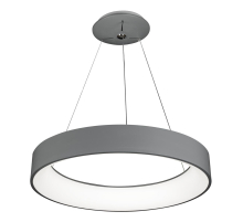 Подвесной светодиодный светильник iLedex North 8288D-600 GR