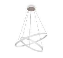 Подвесной светодиодный светильник Maytoni Rim MOD058PL-L74WK