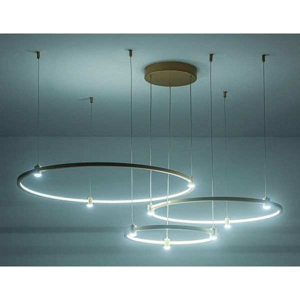 Подвесной светодиодный светильник Ambrella light Comfort Line FL5537 Подвесной светодиодный светильник Ambrella light Comfort Line FL5537