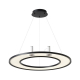 Подвесной светодиодный светильник Crystal Lux Contour SP50W Led Black