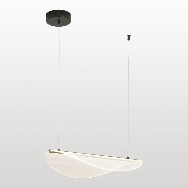Подвесной светодиодный светильник Lussole Calvert LSP-7366 Подвесной светодиодный светильник Lussole Calvert LSP-7366