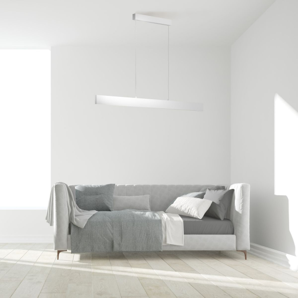 Подвесной светодиодный светильник Maytoni Step P010PL-L30W4K Подвесной светодиодный светильник Maytoni Step P010PL-L30W4K