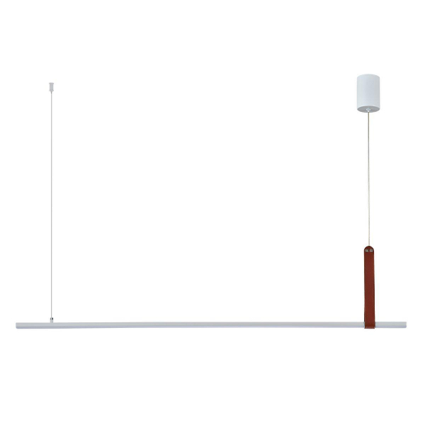 Подвесной светодиодный светильник Escada Alliance 10297/1LED White Подвесной светодиодный светильник Escada Alliance 10297/1LED White
