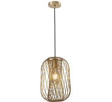 Подвесной светильник Toplight Debra TL1189H-01GD