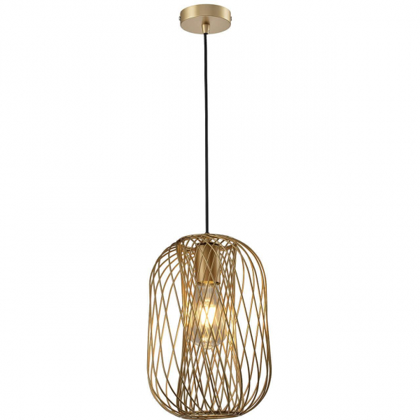Подвесной светильник Toplight Debra TL1189H-01GD Подвесной светильник Toplight Debra TL1189H-01GD