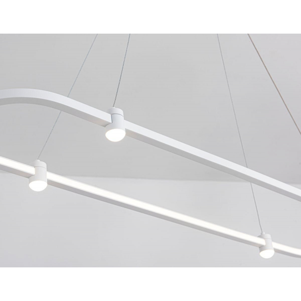 Подвесной светодиодный светильник Ambrella light Comfort Line FL5588 Подвесной светодиодный светильник Ambrella light Comfort Line FL5588