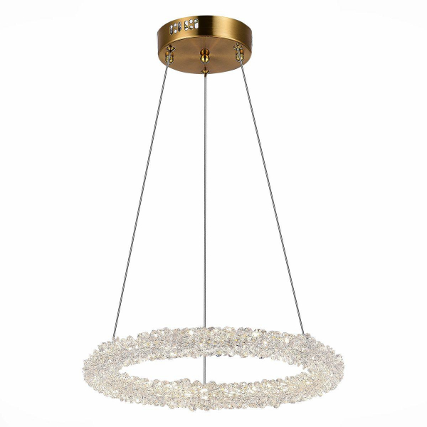 Подвесной светодиодный светильник ST Luce Avana SL6110.203.01 Подвесной светодиодный светильник ST Luce Avana SL6110.203.01