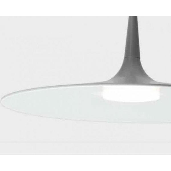 Подвесной светодиодный светильник Italline IT03-339 grey Подвесной светодиодный светильник Italline IT03-339 grey