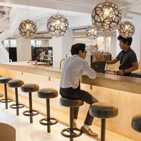 Подвесной светильник Imperium Loft Etch Web 73597-22