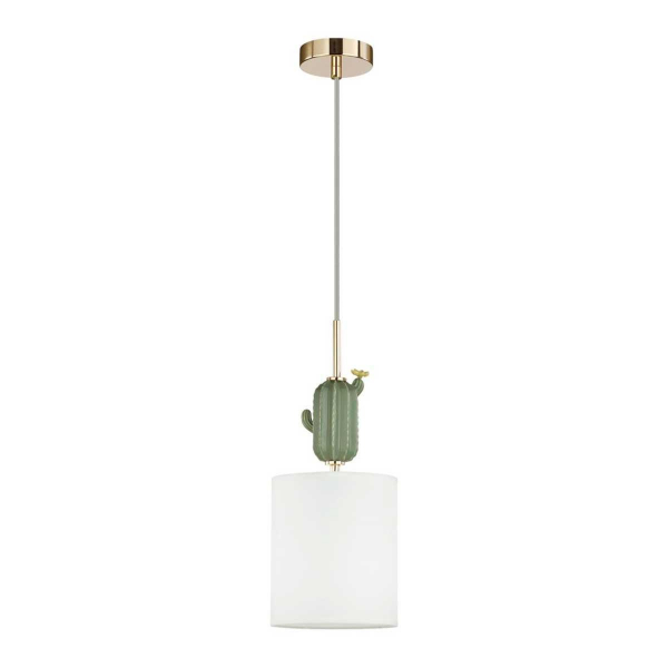 Подвесной светильник Odeon Light Exclusive Modern Cactus 5425/1 Подвесной светильник Odeon Light Exclusive Modern Cactus 5425/1