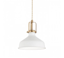 Подвесной светильник Ideal Lux Eris-1 SP1 Bianco 238104