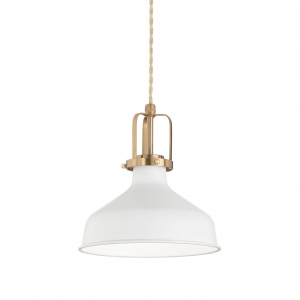 Подвесной светильник Ideal Lux Eris-1 SP1 Bianco 238104