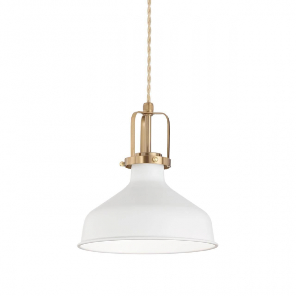 Подвесной светильник Ideal Lux Eris-1 SP1 Bianco 238104 Подвесной светильник Ideal Lux Eris-1 SP1 Bianco 238104