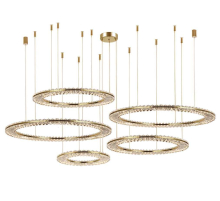 Подвесной светодиодный светильник Newport Compositions S8240_046G