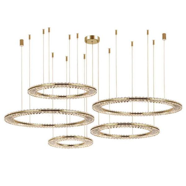 Подвесной светодиодный светильник Newport Compositions S8240_046G Подвесной светодиодный светильник Newport Compositions S8240_046G