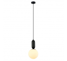 Подвесной светильник Gerhort G51198/1M BK WT