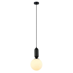 Подвесной светильник Gerhort G51198/1M BK WT