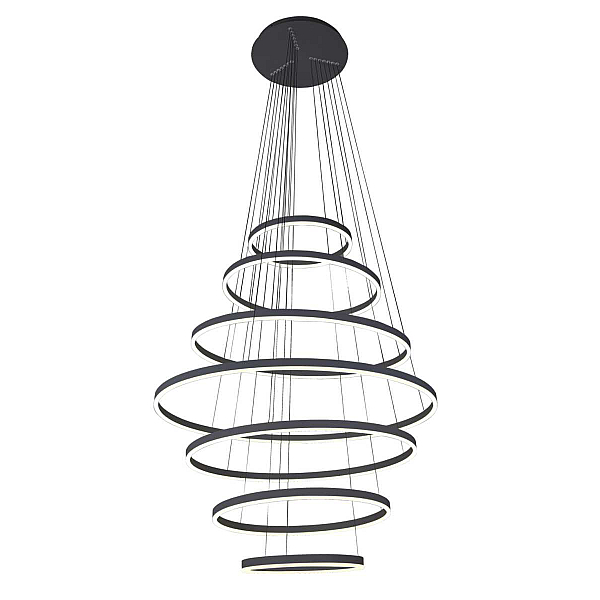 Подвесной светодиодный светильник Kink Light Тор 08537,19(4000K)